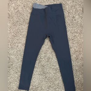 Halara leggings- Navy Blue